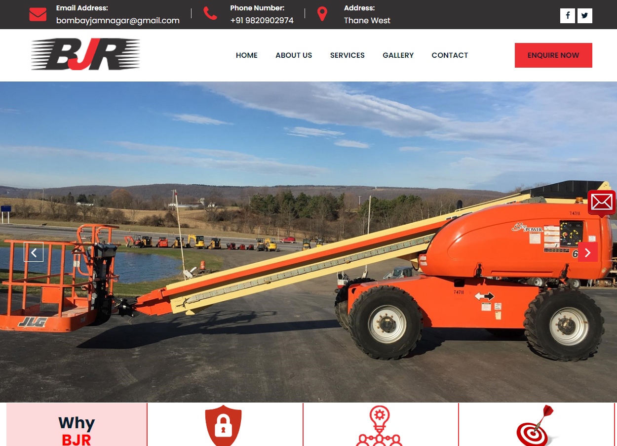 Website Designing Specialist