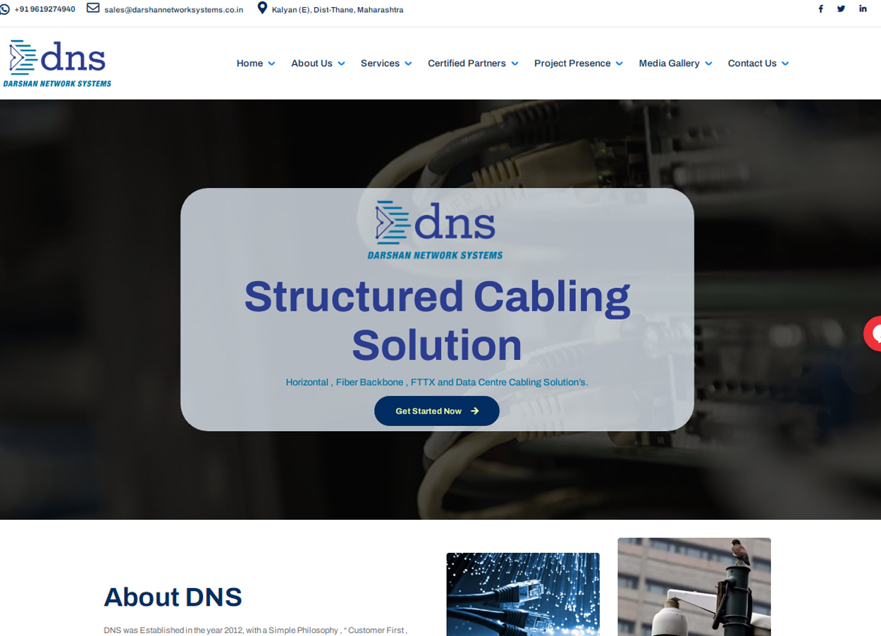 Website Designing Services