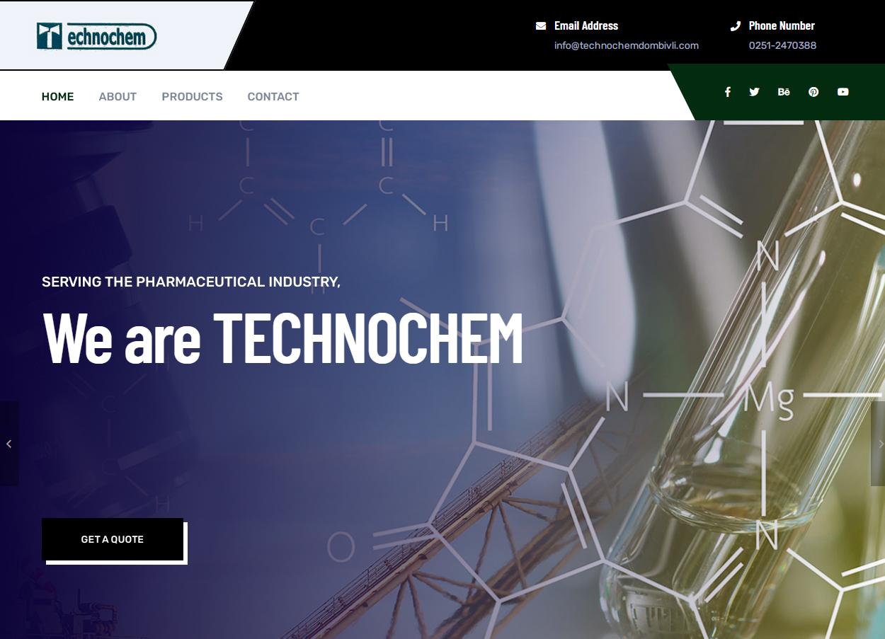 Website Designing Specialist