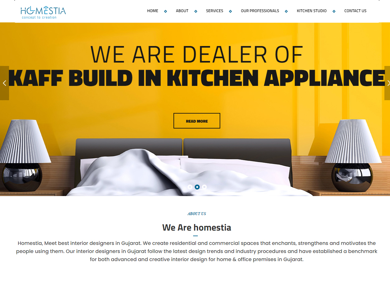 Website Designing Services