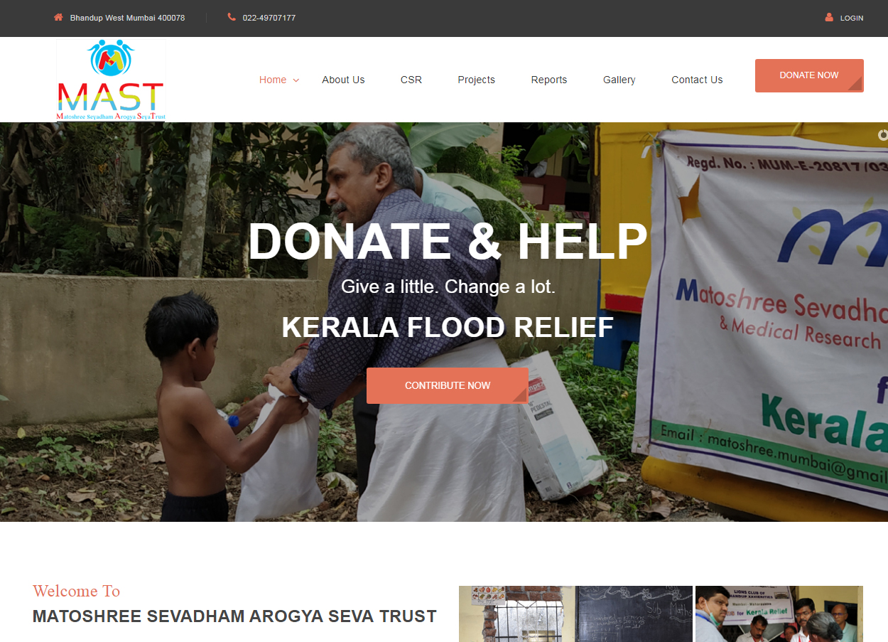 Website Designing Specialist