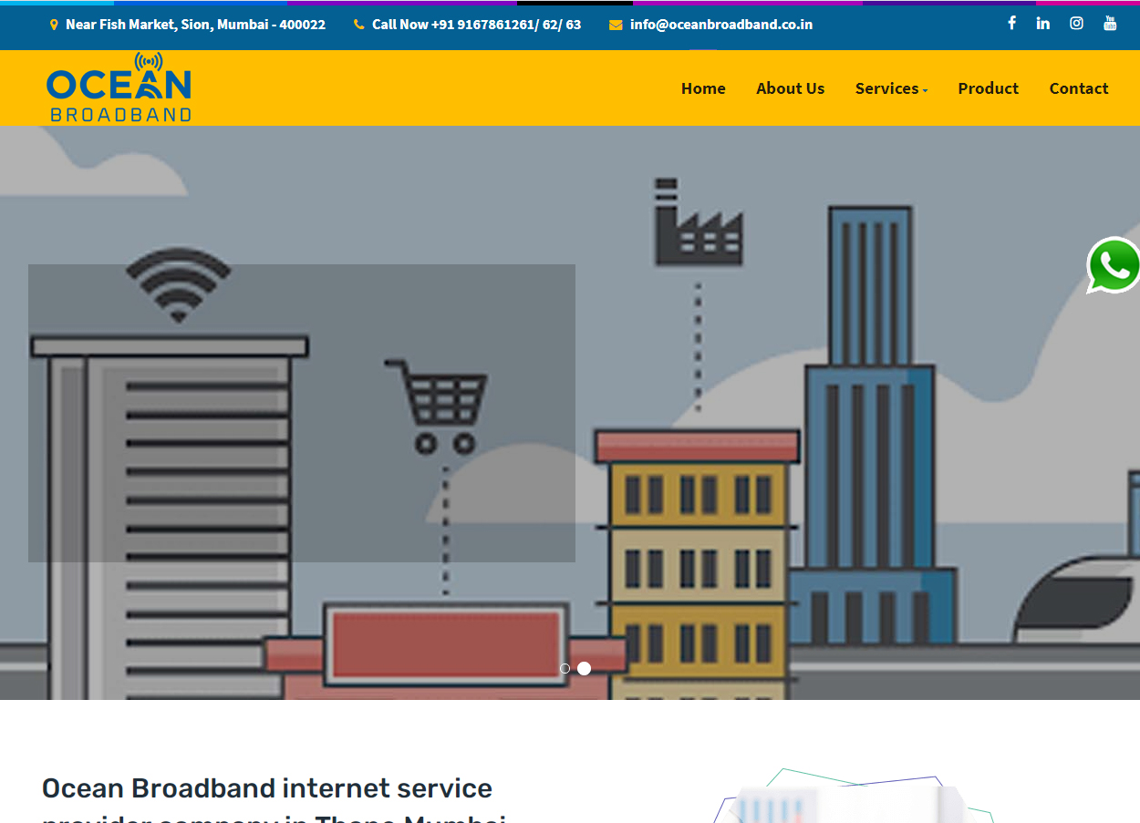 Website Designing Specialist