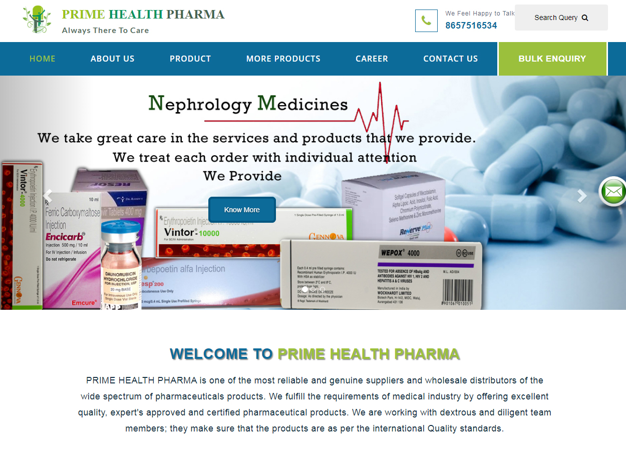 Website Designing Services