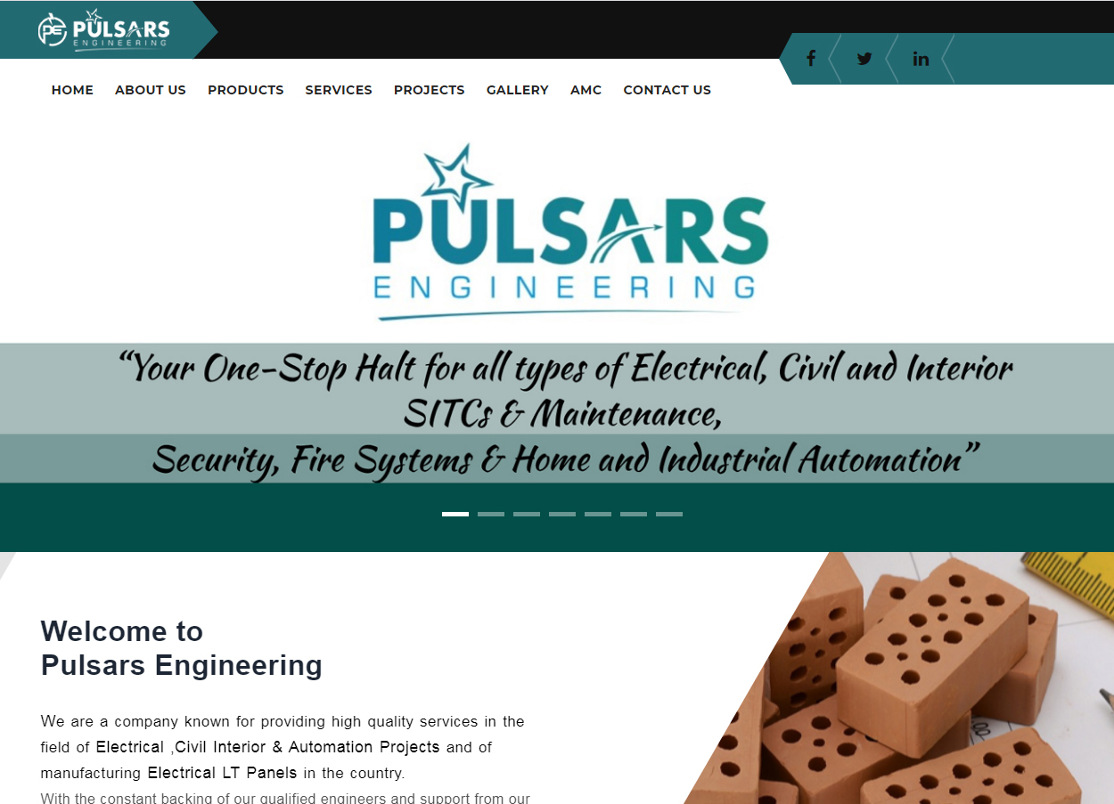 Website Designing Services