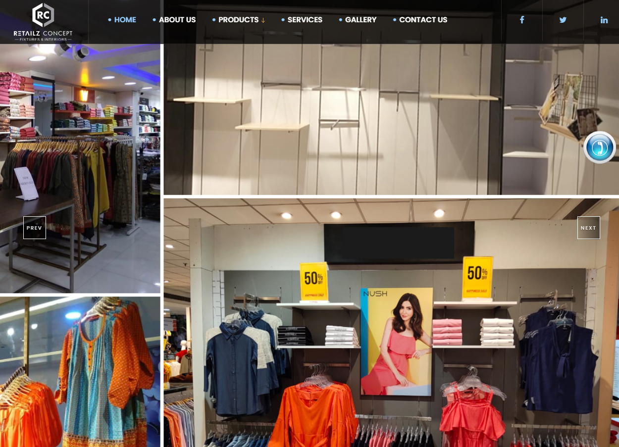 Website Designing Specialist