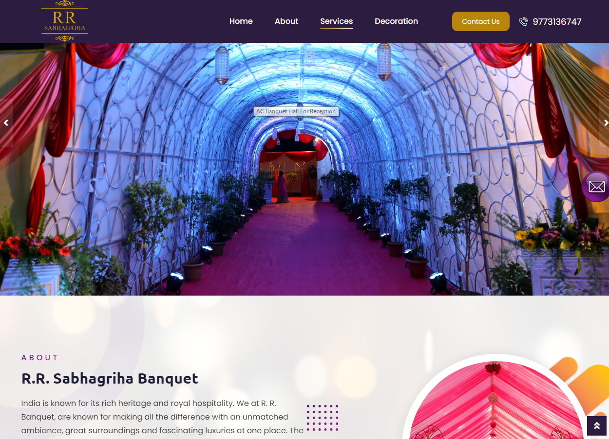 Website Designing Services