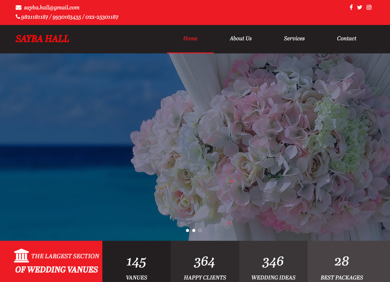 Website Designing Services